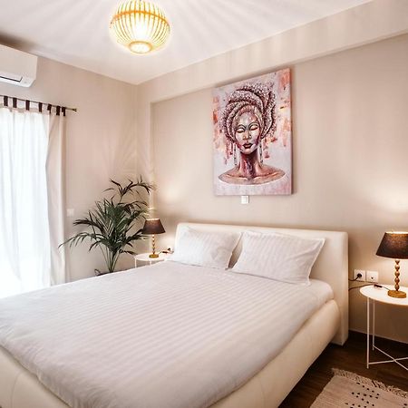 Kentia Fine Living Apartment Kanálion Exteriör bild