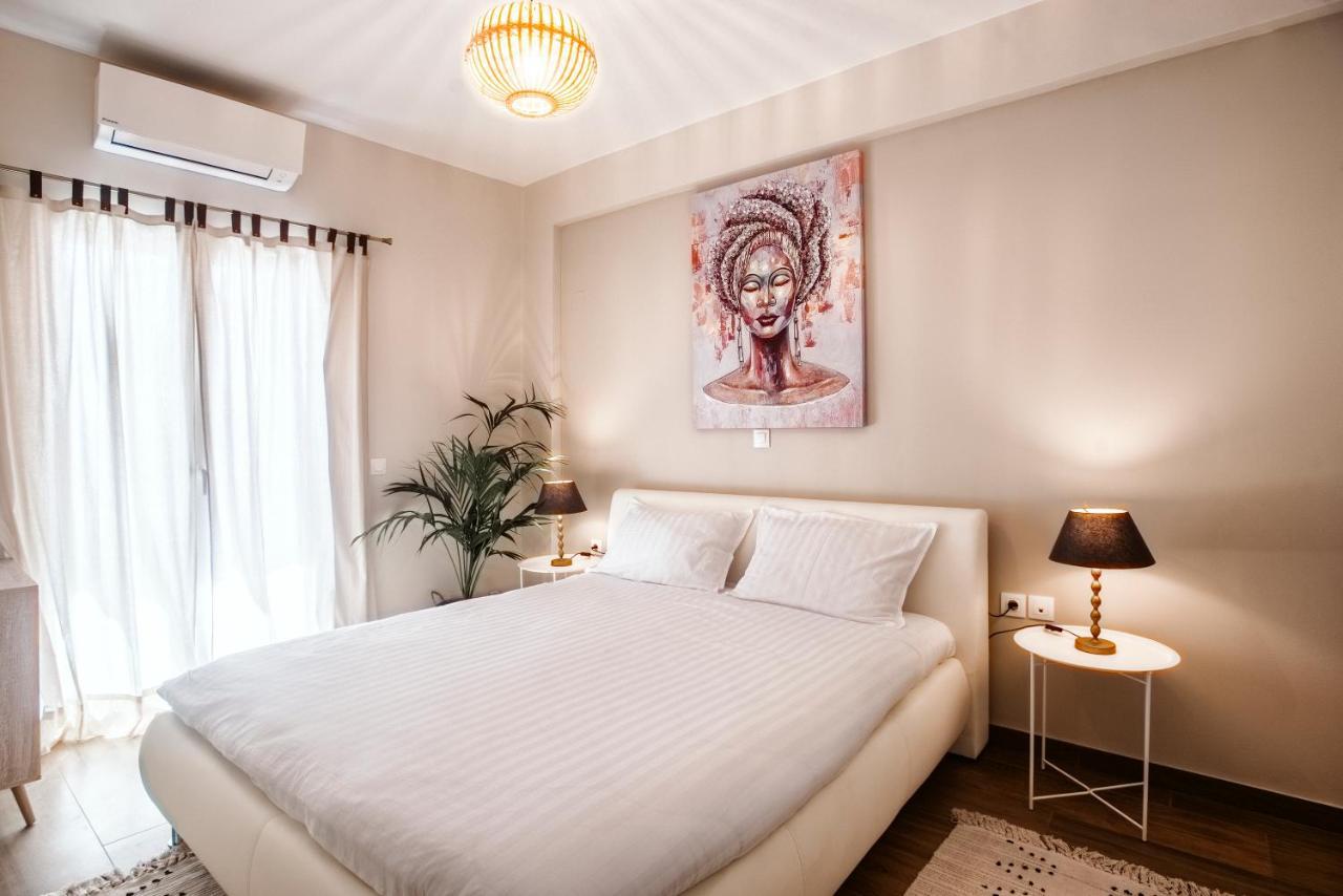Kentia Fine Living Apartment Kanálion Exteriör bild