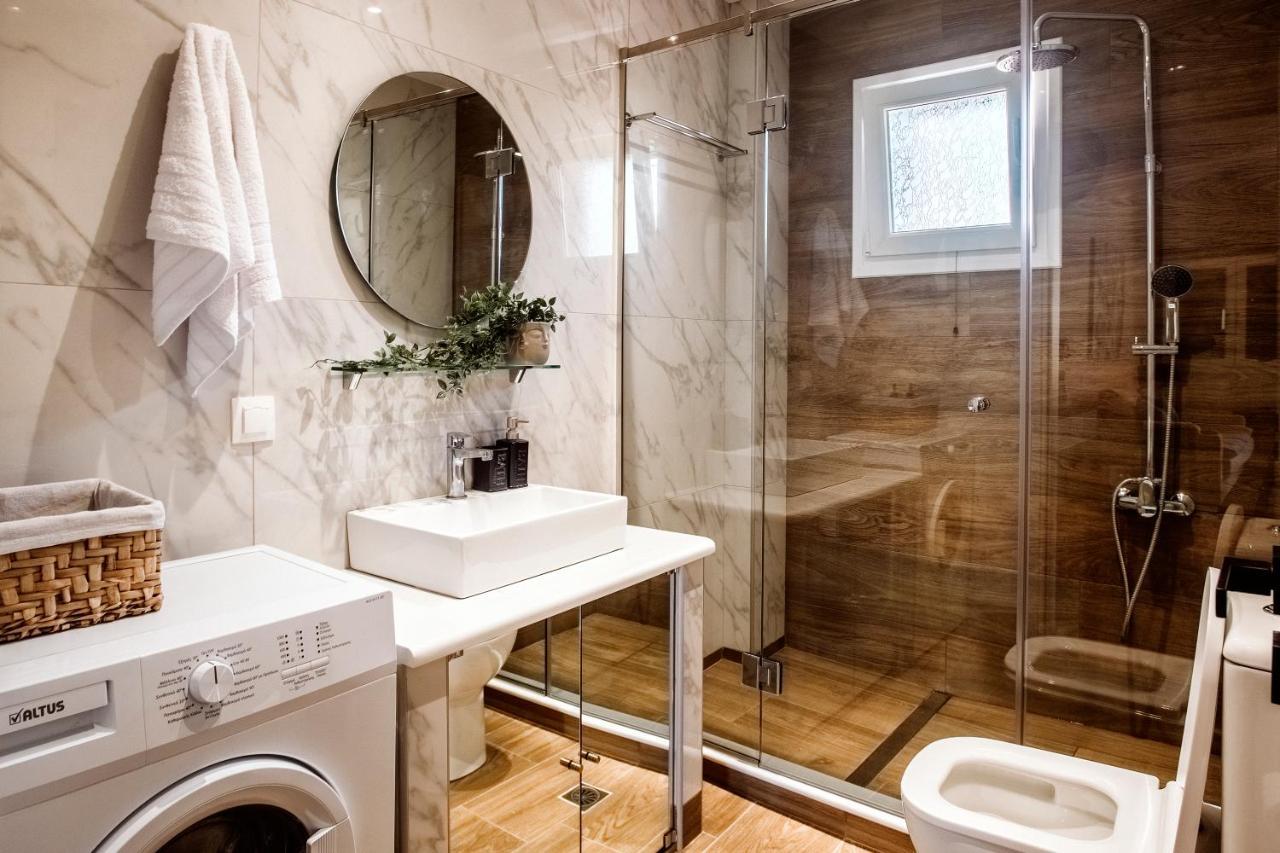 Kentia Fine Living Apartment Kanálion Exteriör bild