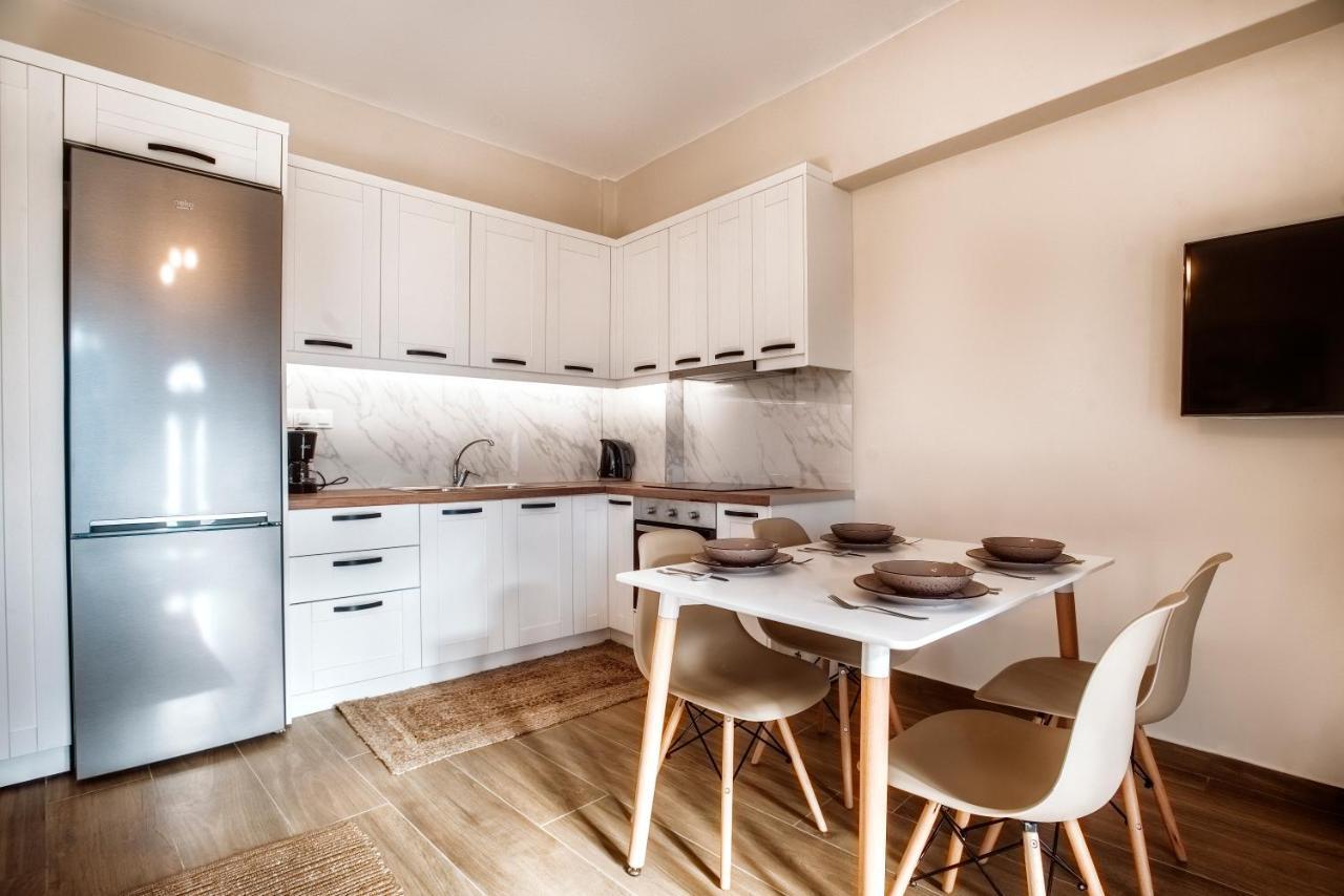 Kentia Fine Living Apartment Kanálion Exteriör bild
