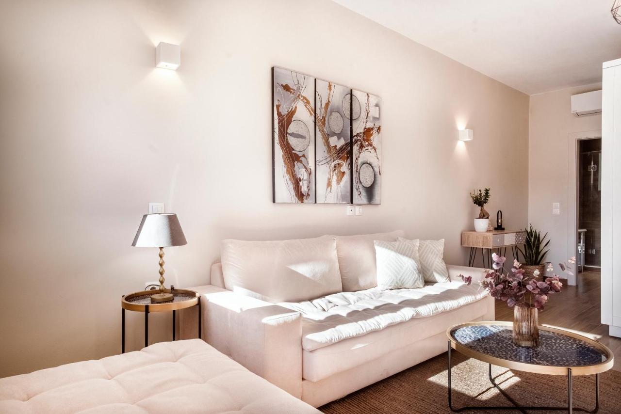 Kentia Fine Living Apartment Kanálion Exteriör bild