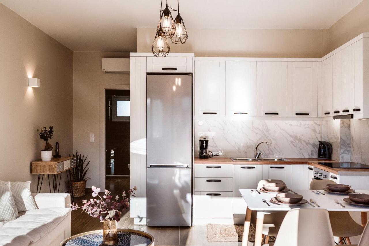 Kentia Fine Living Apartment Kanálion Exteriör bild